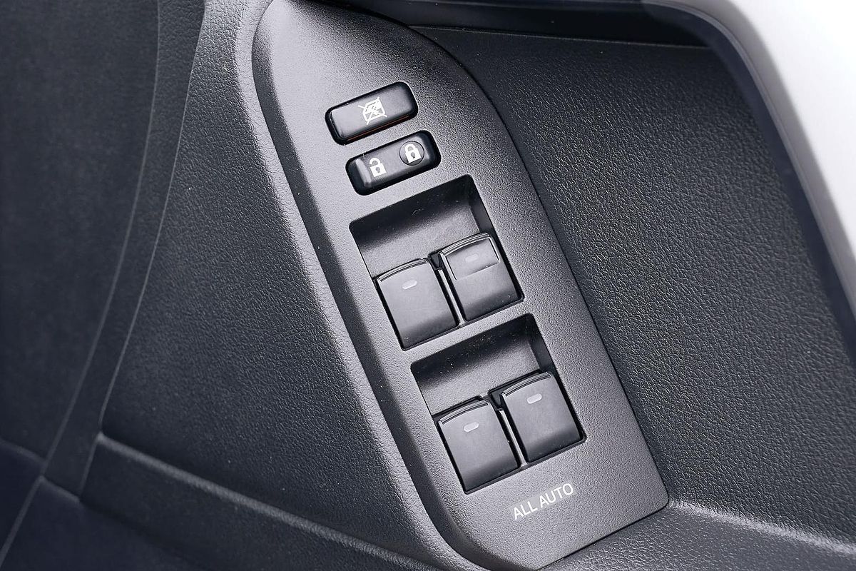 2022 Toyota Landcruiser Prado GX GDJ150R