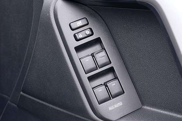 2022 Toyota Landcruiser Prado GX GDJ150R