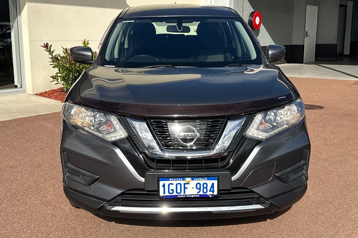 2018 Nissan X-TRAIL ST T32 Series II