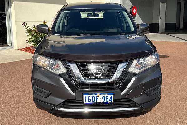 2018 Nissan X-TRAIL ST T32 Series II