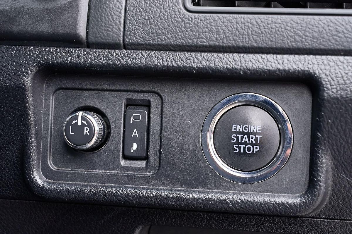 2022 Toyota Landcruiser Prado GX GDJ150R