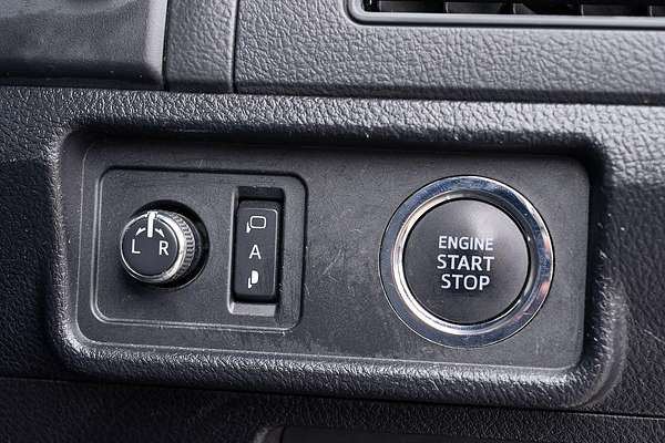 2022 Toyota Landcruiser Prado GX GDJ150R