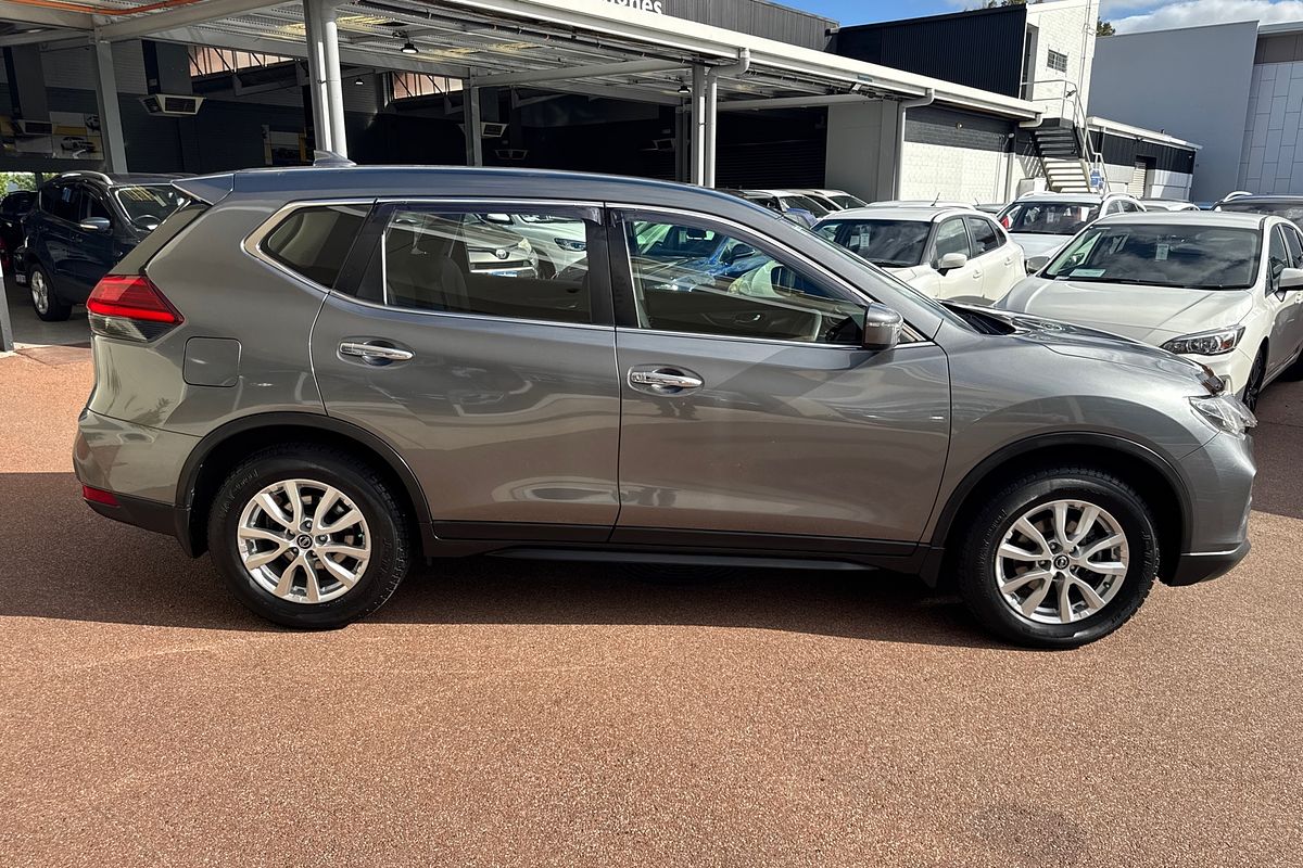 2018 Nissan X-TRAIL ST T32 Series II