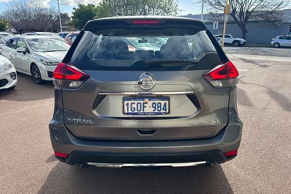 2018 Nissan X-TRAIL ST T32 Series II