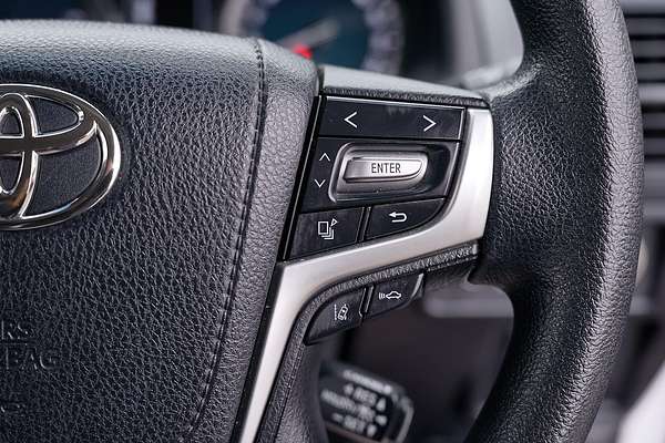 2022 Toyota Landcruiser Prado GX GDJ150R