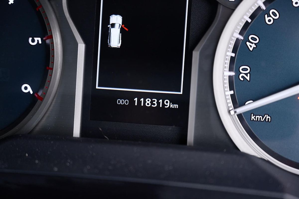 2022 Toyota Landcruiser Prado GX GDJ150R