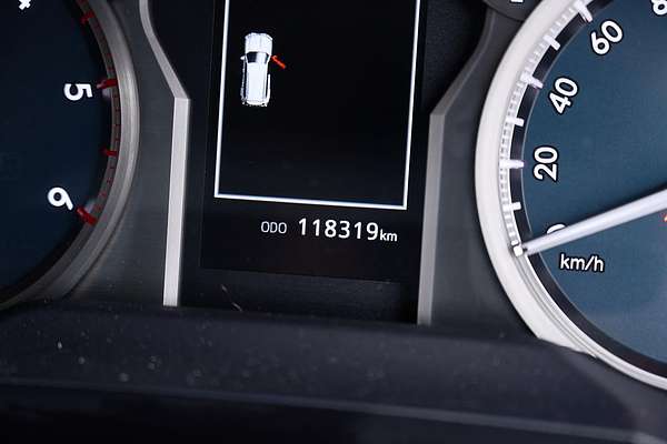 2022 Toyota Landcruiser Prado GX GDJ150R