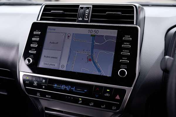 2022 Toyota Landcruiser Prado GX GDJ150R