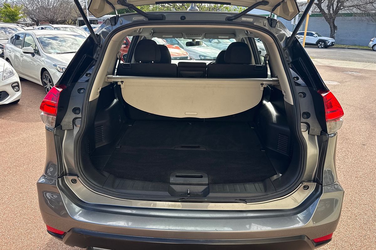 2018 Nissan X-TRAIL ST T32 Series II