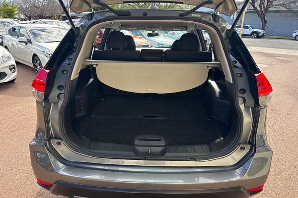 2018 Nissan X-TRAIL ST T32 Series II
