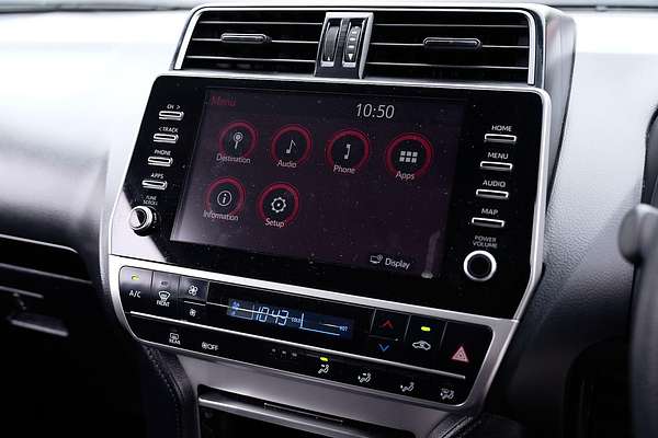 2022 Toyota Landcruiser Prado GX GDJ150R