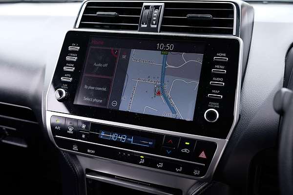 2022 Toyota Landcruiser Prado GX GDJ150R