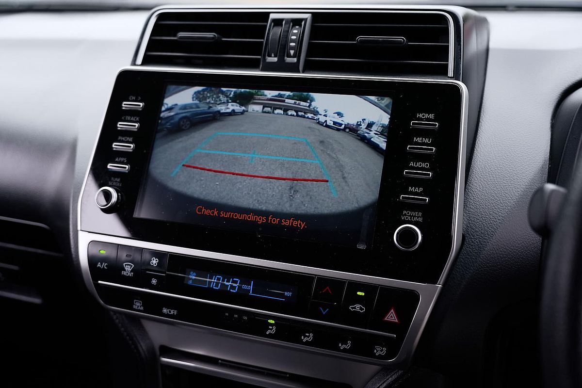 2022 Toyota Landcruiser Prado GX GDJ150R