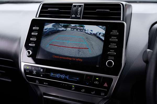 2022 Toyota Landcruiser Prado GX GDJ150R