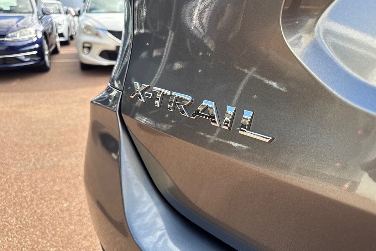 2018 Nissan X-TRAIL ST T32 Series II