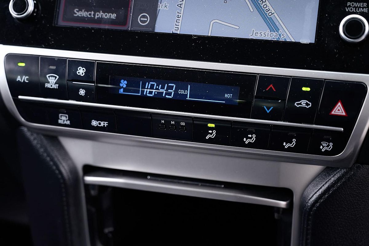 2022 Toyota Landcruiser Prado GX GDJ150R