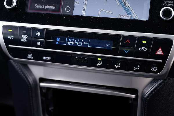 2022 Toyota Landcruiser Prado GX GDJ150R