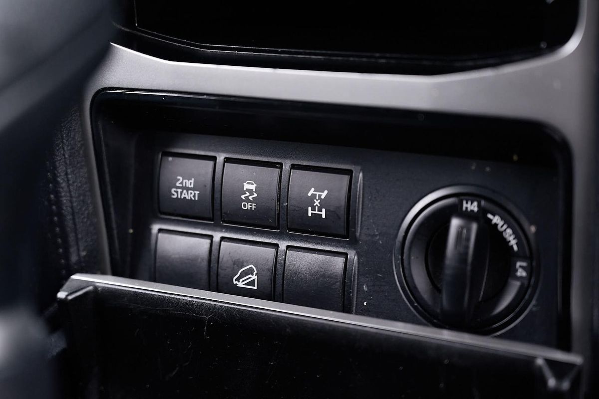 2022 Toyota Landcruiser Prado GX GDJ150R