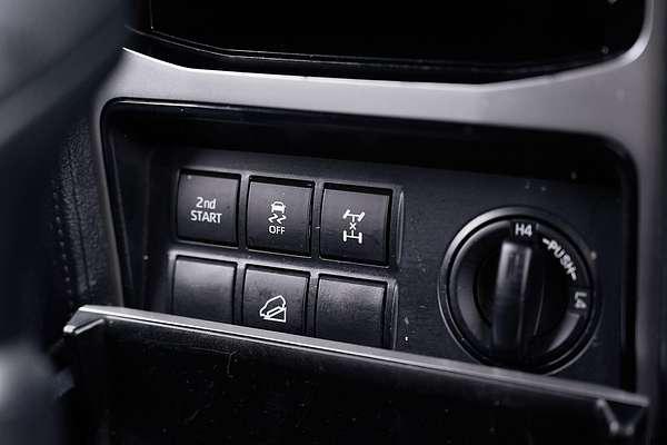 2022 Toyota Landcruiser Prado GX GDJ150R