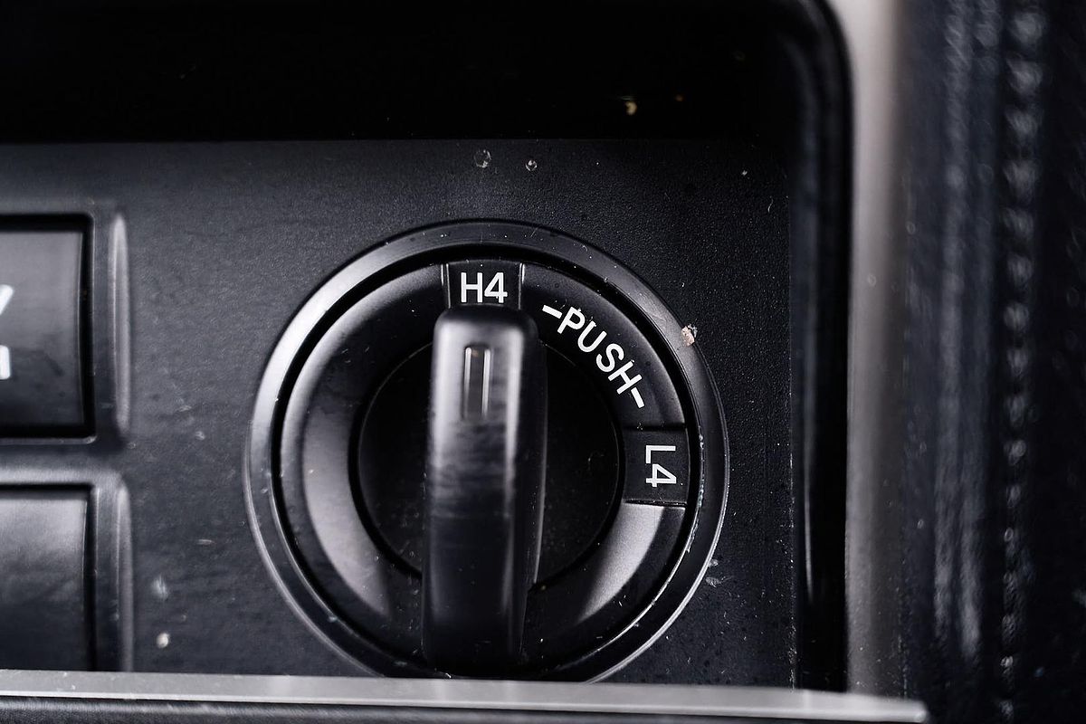 2022 Toyota Landcruiser Prado GX GDJ150R