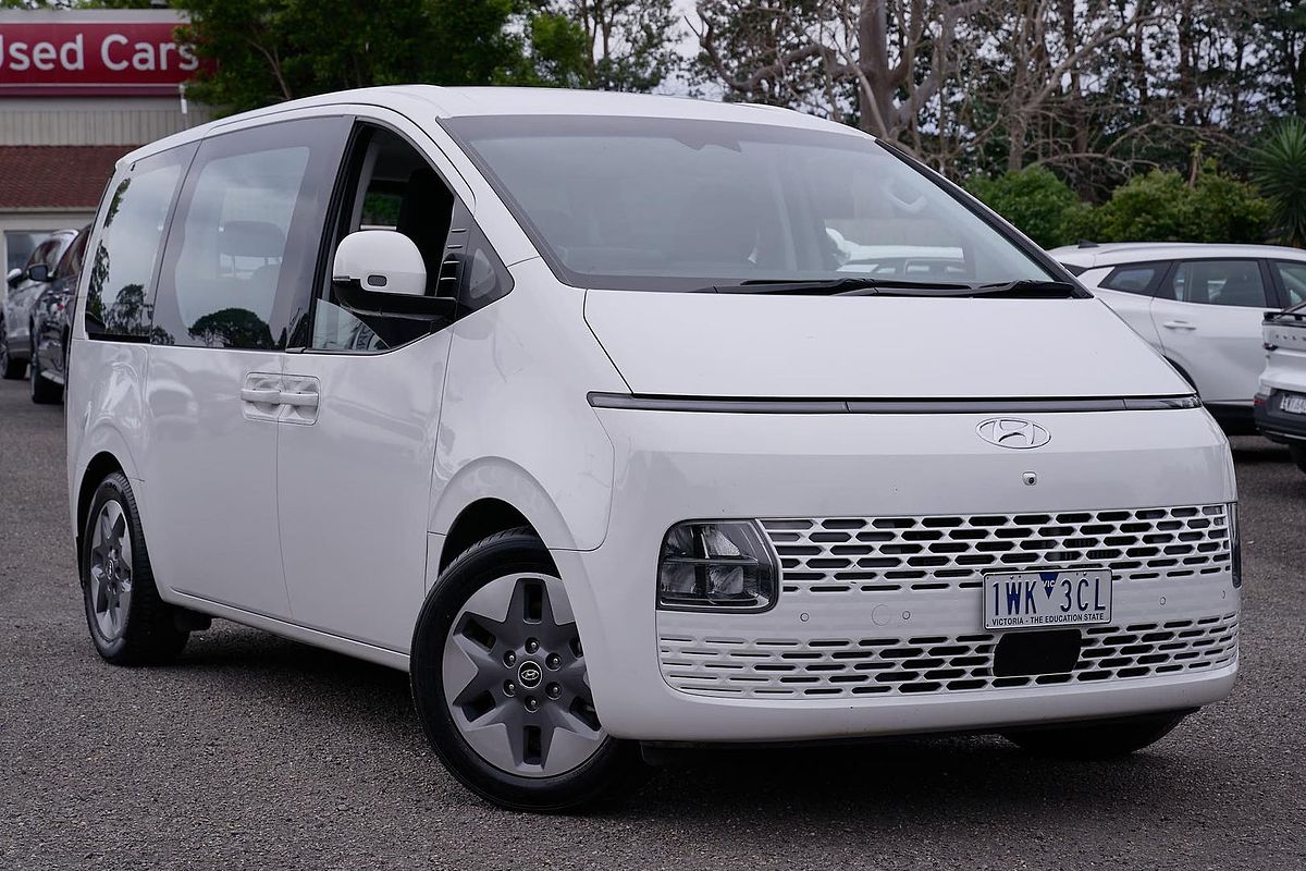 2022 Hyundai STARIA US4.V1