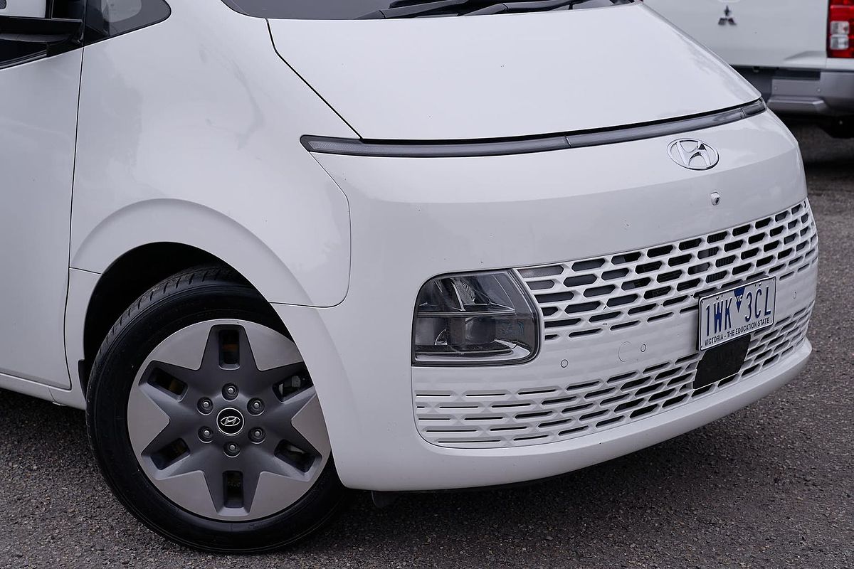 2022 Hyundai STARIA US4.V1