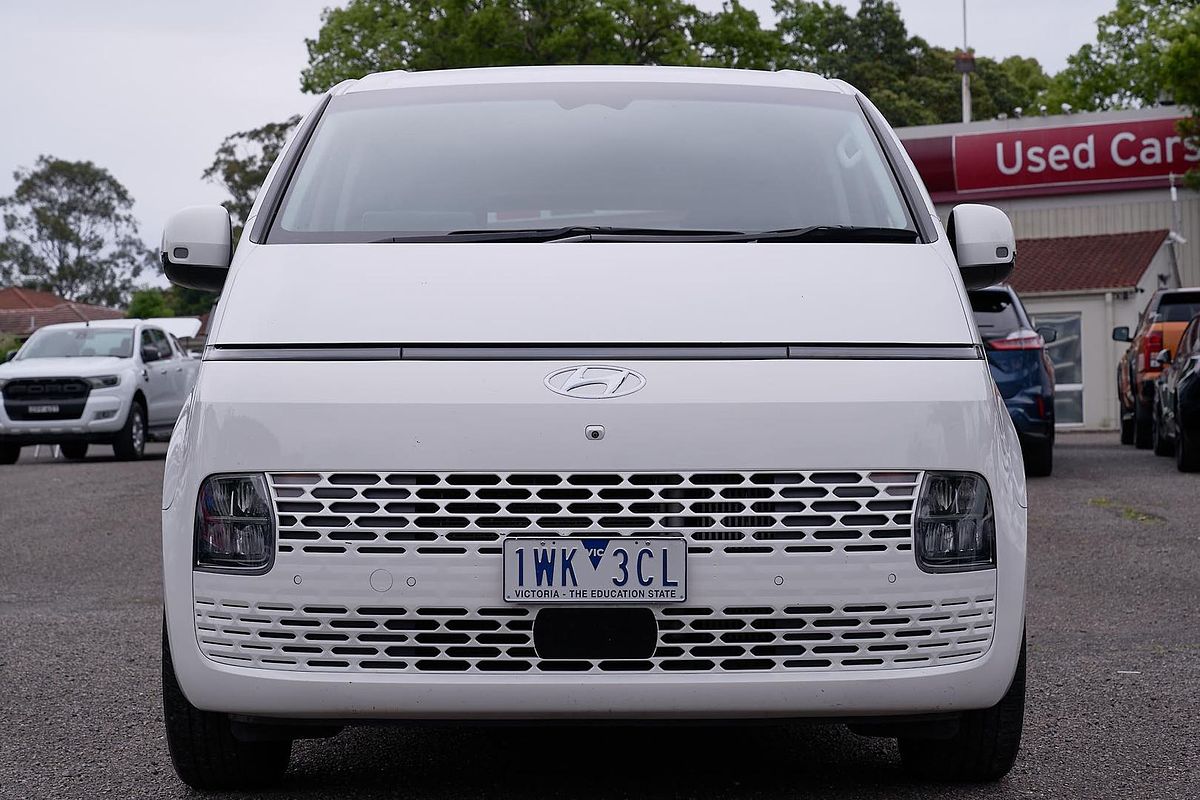 2022 Hyundai STARIA US4.V1