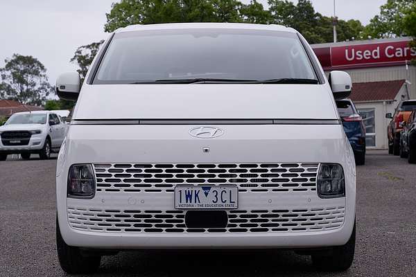 2022 Hyundai STARIA US4.V1