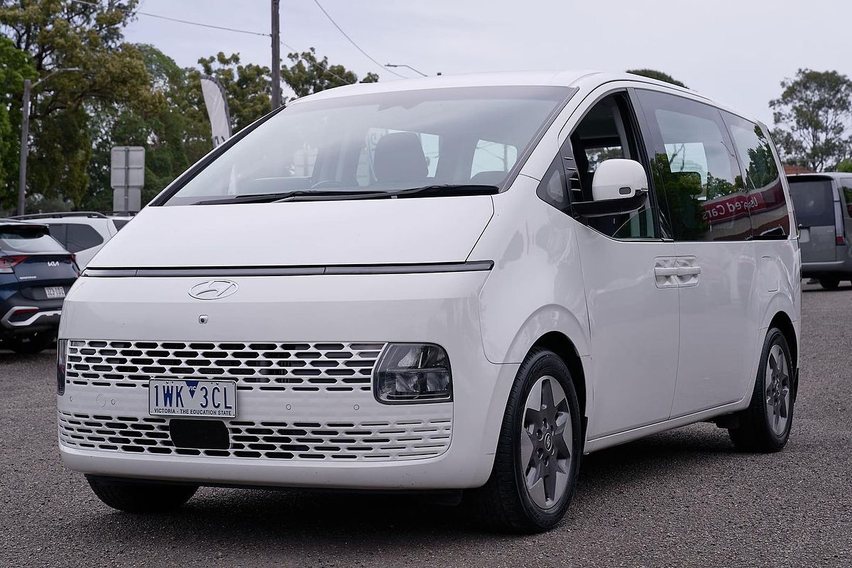 2022 Hyundai STARIA US4.V1