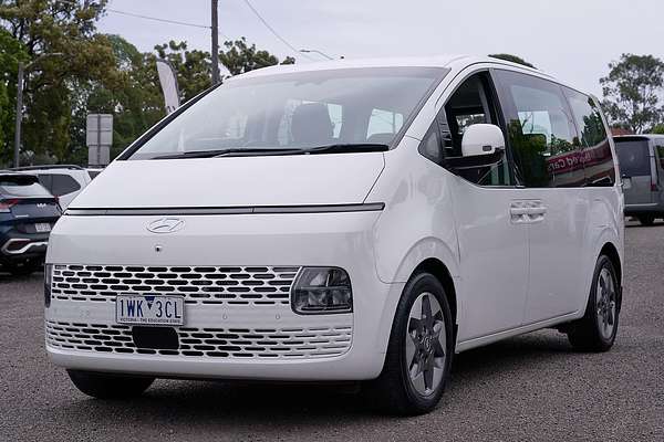 2022 Hyundai STARIA US4.V1