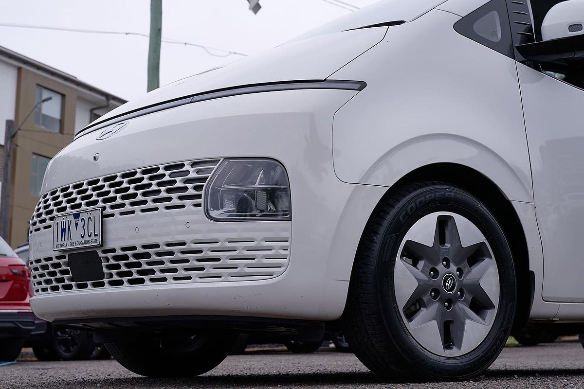 2022 Hyundai STARIA US4.V1