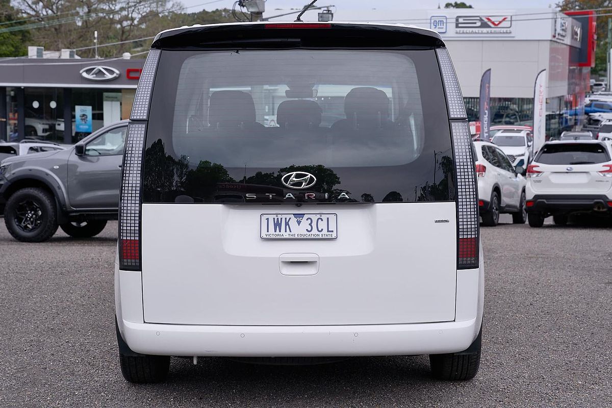 2022 Hyundai STARIA US4.V1