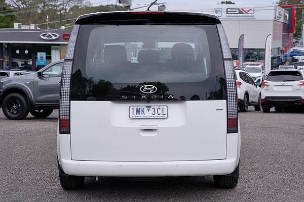 2022 Hyundai STARIA US4.V1