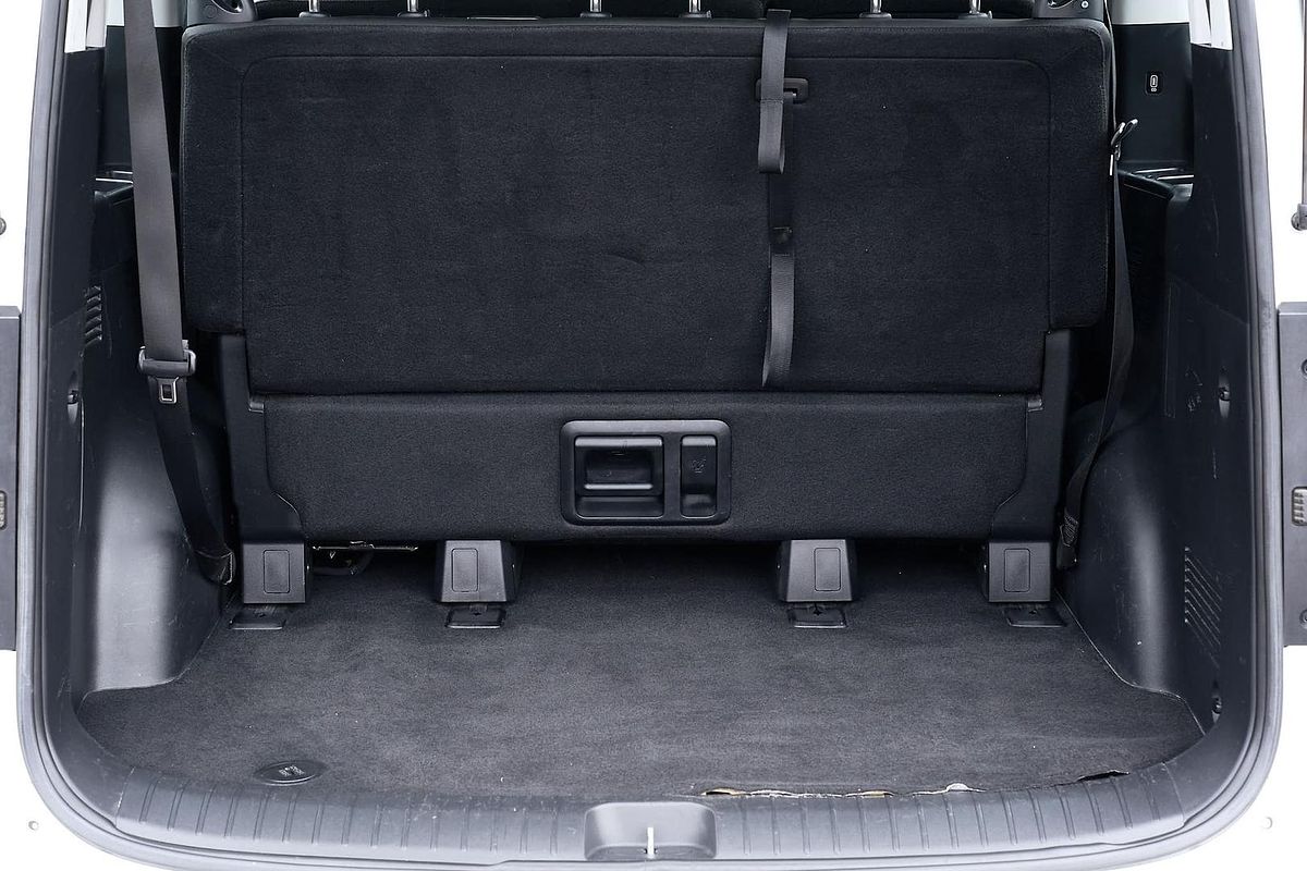 2022 Hyundai STARIA US4.V1