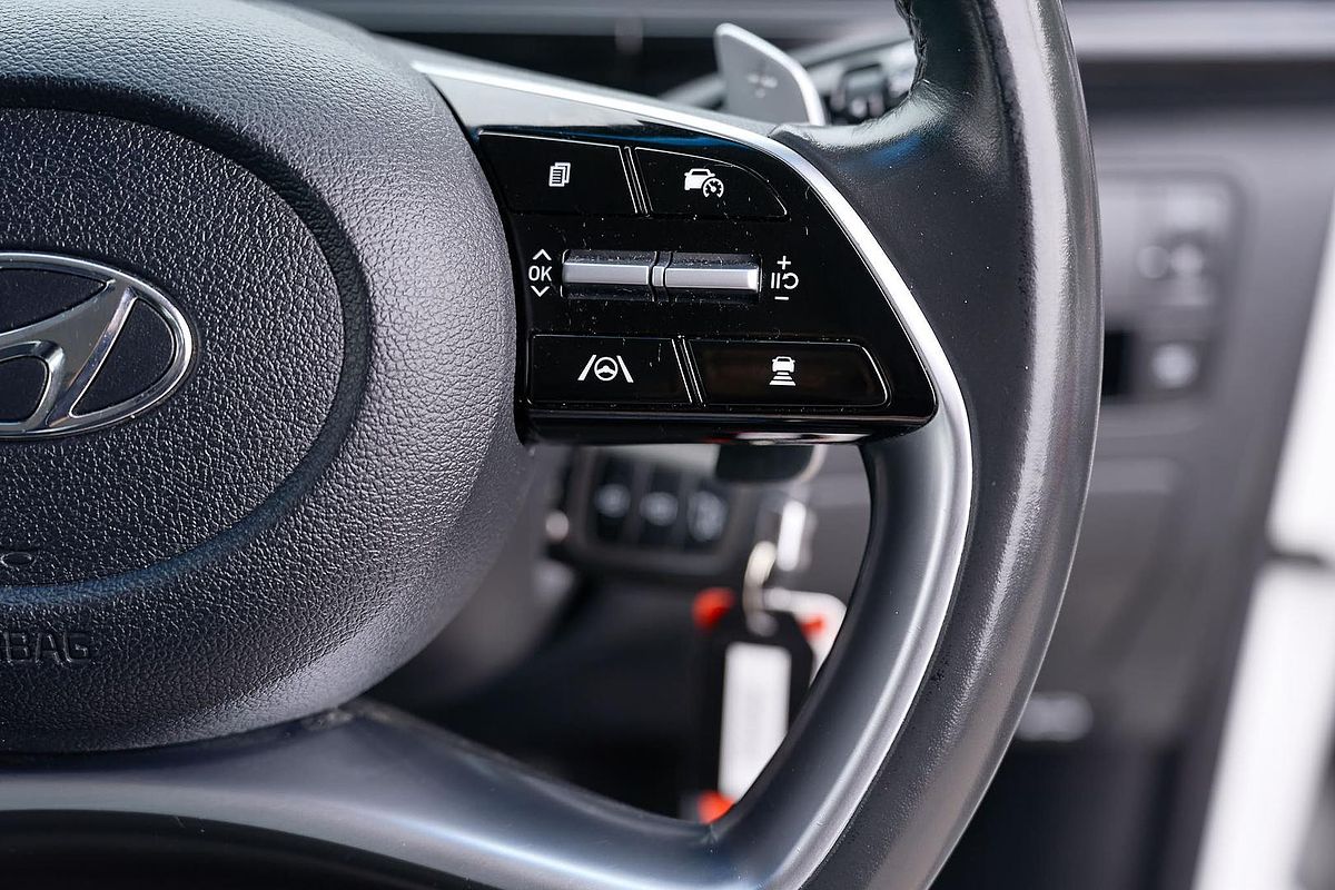 2022 Hyundai STARIA US4.V1