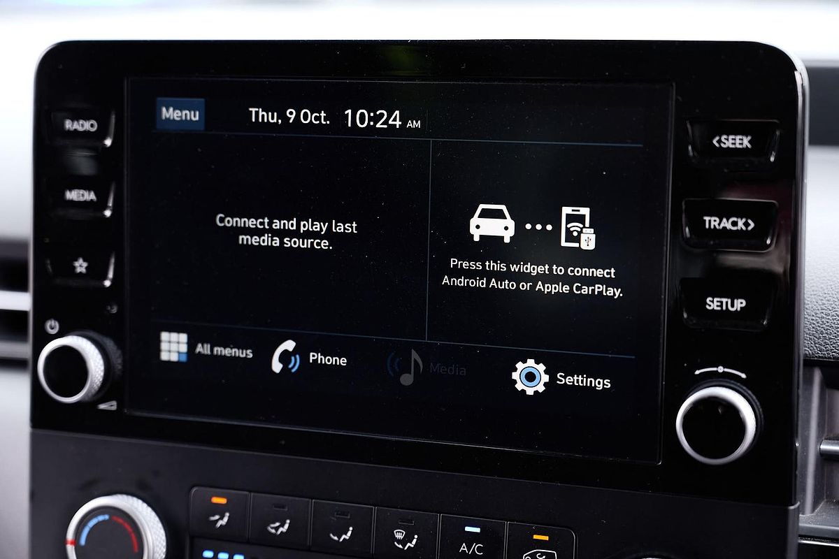 2022 Hyundai STARIA US4.V1