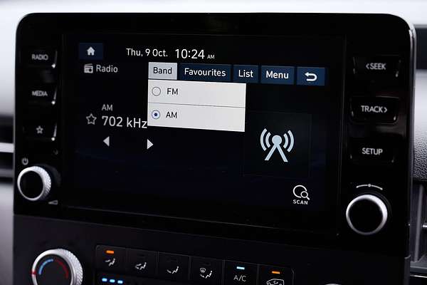 2022 Hyundai STARIA US4.V1