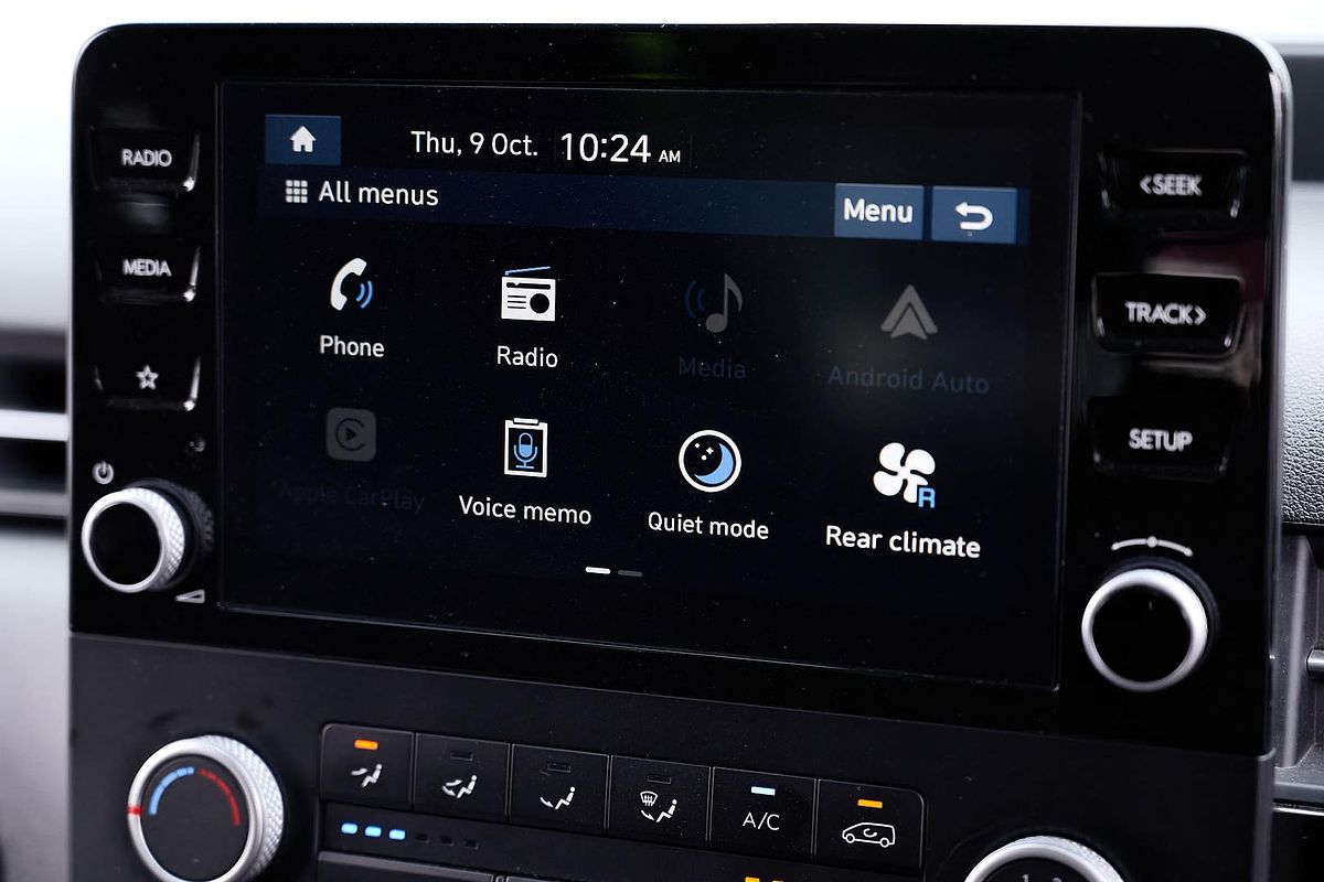 2022 Hyundai STARIA US4.V1