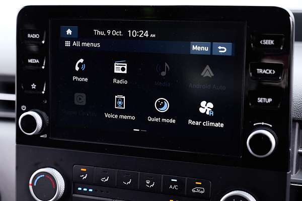 2022 Hyundai STARIA US4.V1