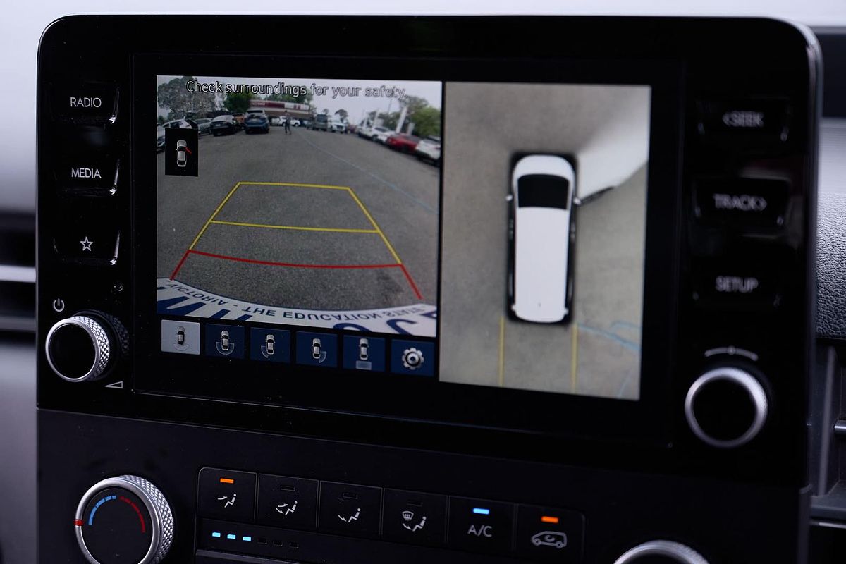 2022 Hyundai STARIA US4.V1