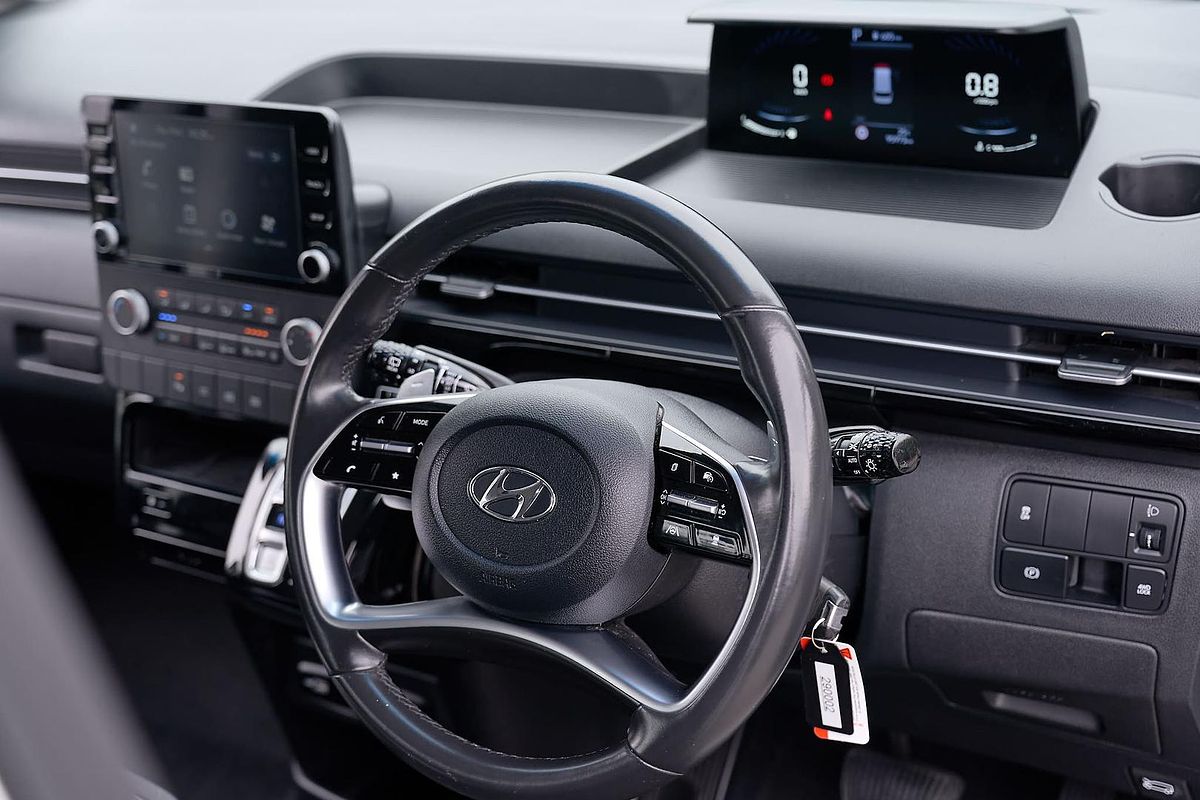 2022 Hyundai STARIA US4.V1