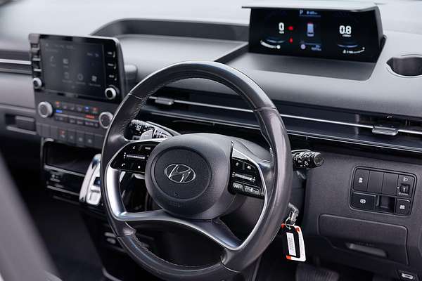 2022 Hyundai STARIA US4.V1