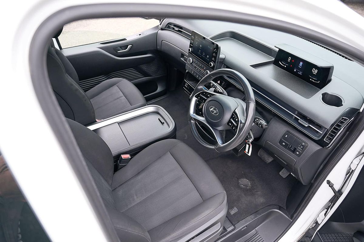 2022 Hyundai STARIA US4.V1