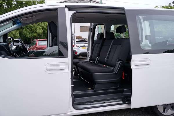 2022 Hyundai STARIA US4.V1