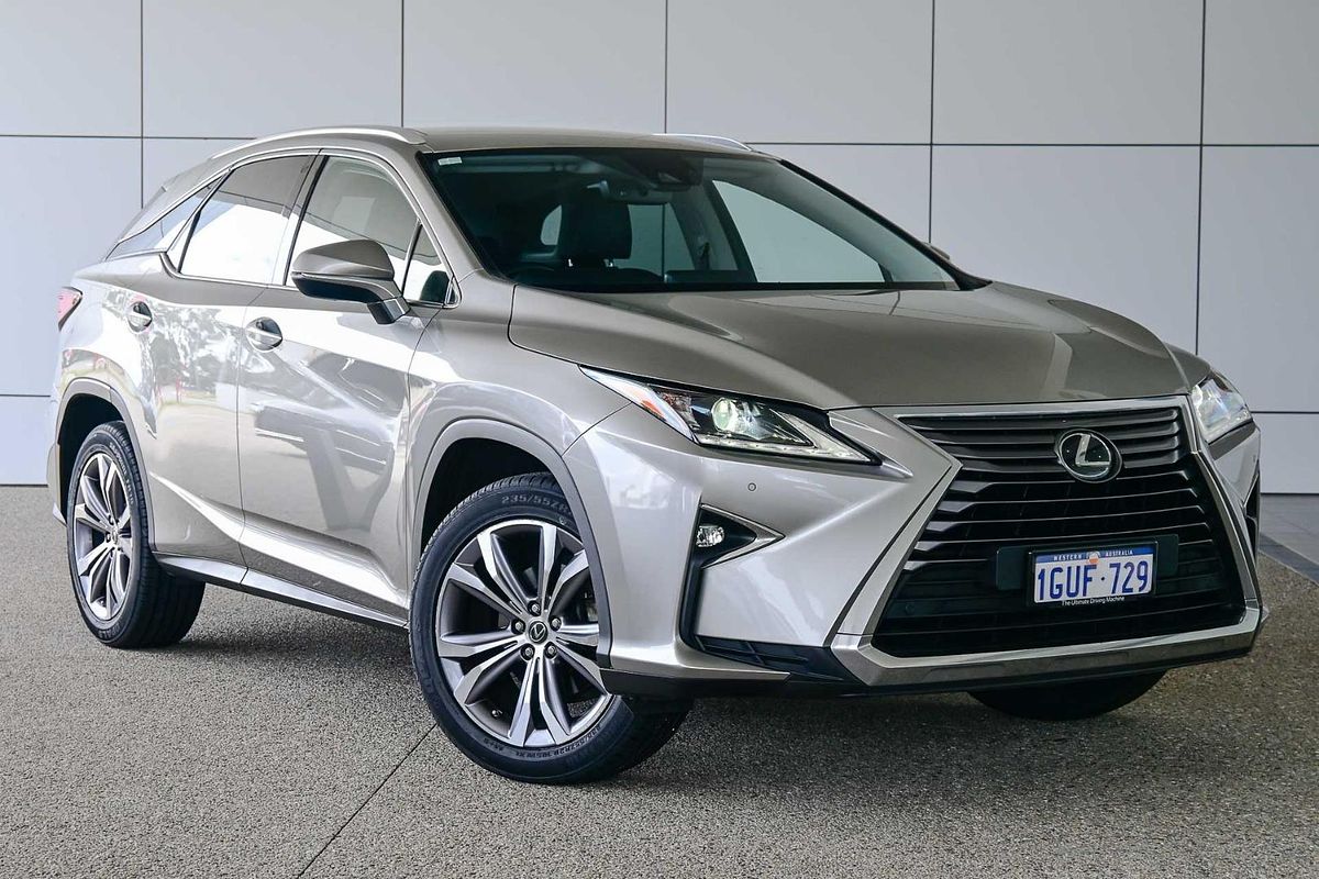 2019 Lexus RX RX300 Luxury AGL20R