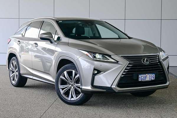 2019 Lexus RX RX300 Luxury AGL20R