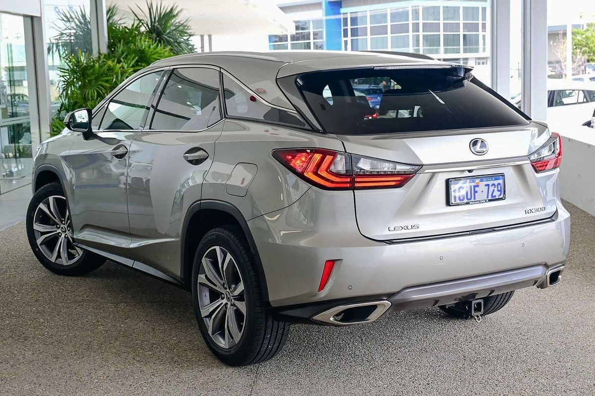 2019 Lexus RX RX300 Luxury AGL20R