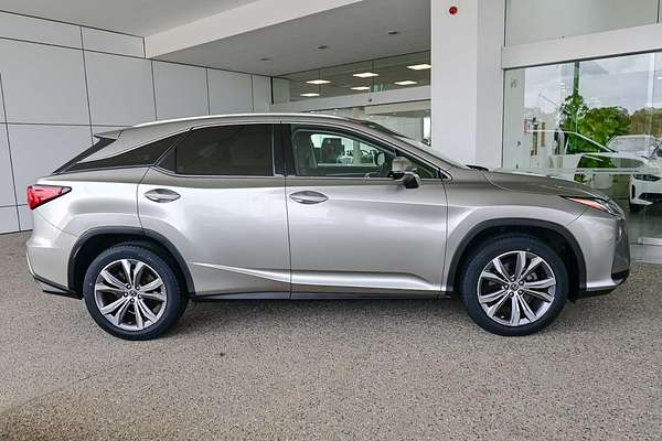2019 Lexus RX RX300 Luxury AGL20R