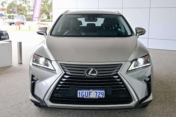 2019 Lexus RX RX300 Luxury AGL20R