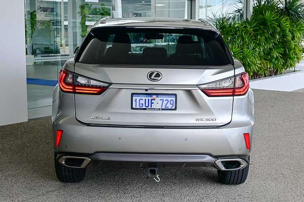 2019 Lexus RX RX300 Luxury AGL20R